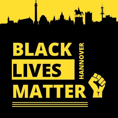 Black Lives Matter Hannover