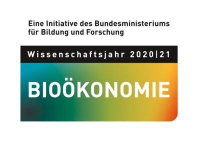 Wissenschaftsjahr 2020/21 Bioökonomie