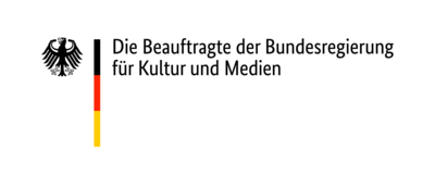 Logo Bundesministerium für Kultur und Medien