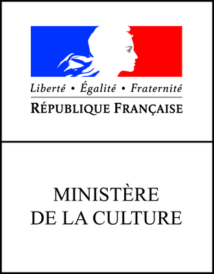 Logo Französisches Ministerium für Kultur