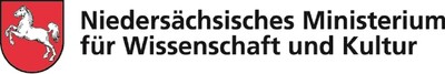 Logo Niedersächsisches Ministerium für Wissenschaft und Kultur