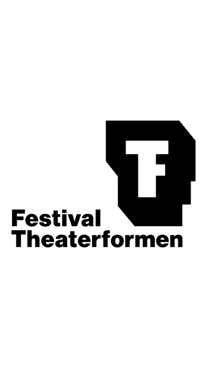 Logo des Festival Theaterformen. 