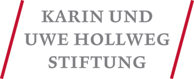 Logo der Karin und Uwe Hollweg Stiftung