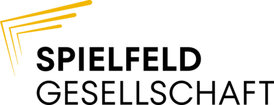 Logo Spielfeld Gesellschaft