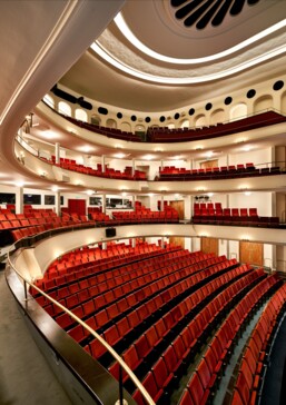 Staatstheater Großes Haus –  Auditorium