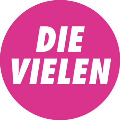 Das Logo von DIE VIELEN e.V.