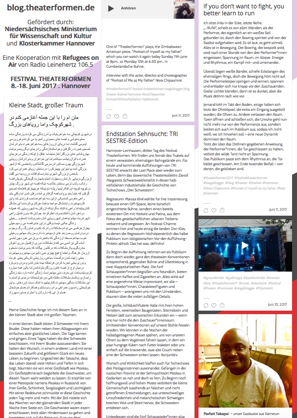Blog Foto