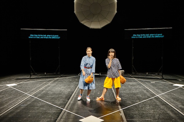 06 God Bless Baseball Foto Asian Arts Theatre Moon So Young