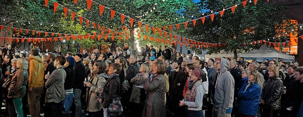 Festivalzentrum Pano F